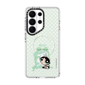 The Powerpuff Girls Phone Case - Buttercup｜三星手機殼