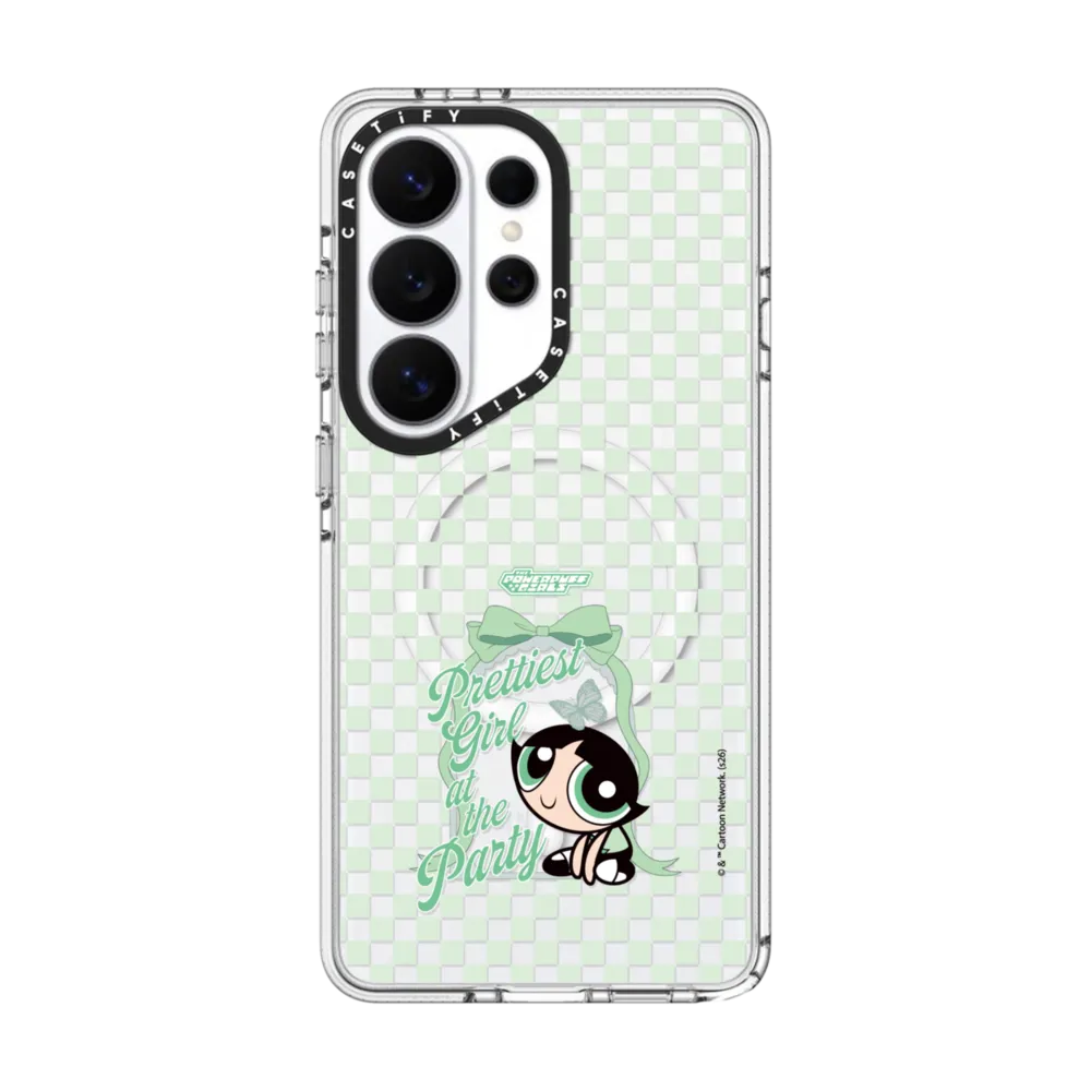 The Powerpuff Girls Phone Case - Buttercup｜三星手機殼