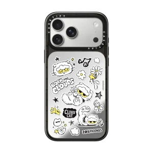ZO&FRIENDS 系列｜ZOA  STICKER CASE｜手機殼