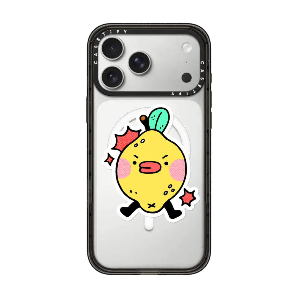 Lemonboy｜手機殼