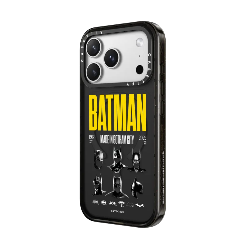 蝙蝠俠 Made in Gotham City™ Case｜手機殼