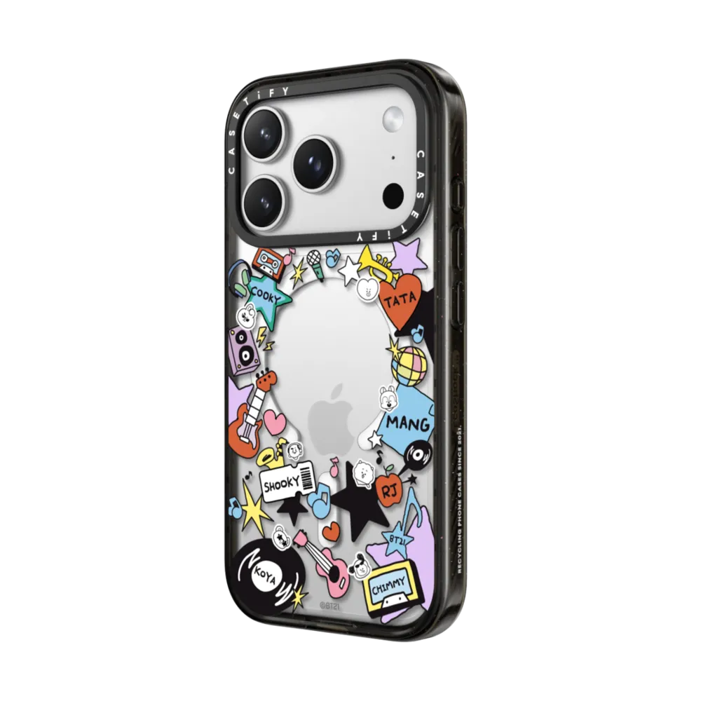 BT21 系列｜BT21 Frame Case｜手機殼