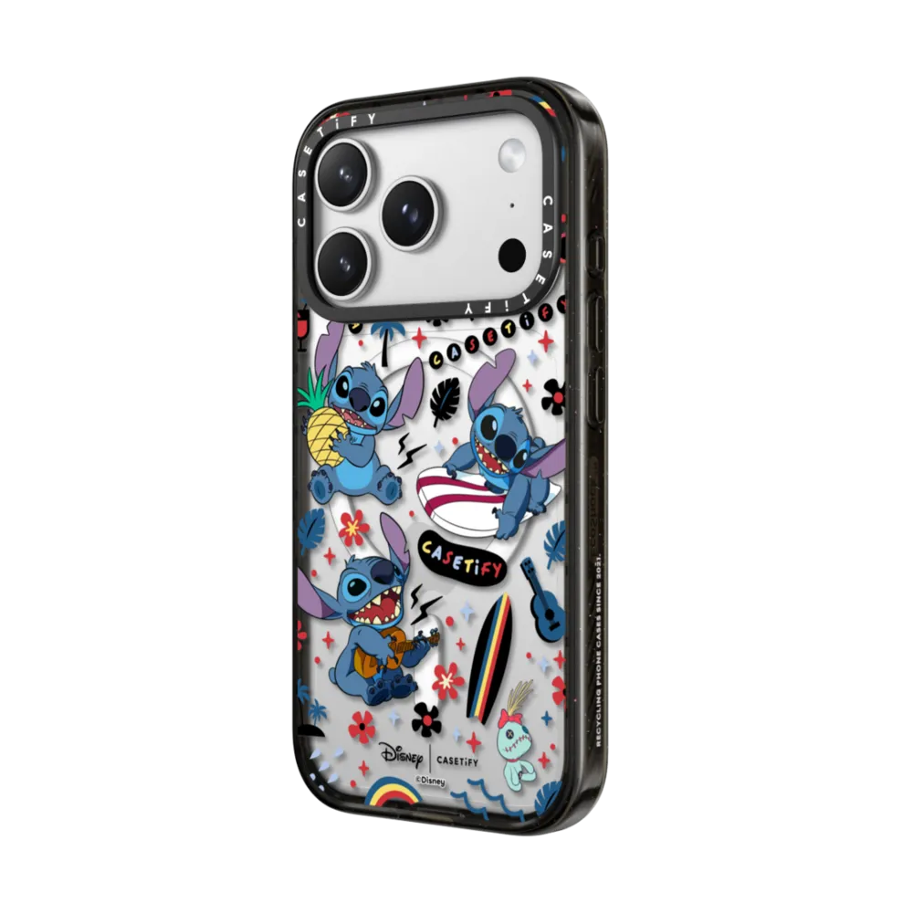 Disney 星際寶貝｜Stitch Surfer Case｜手機殼