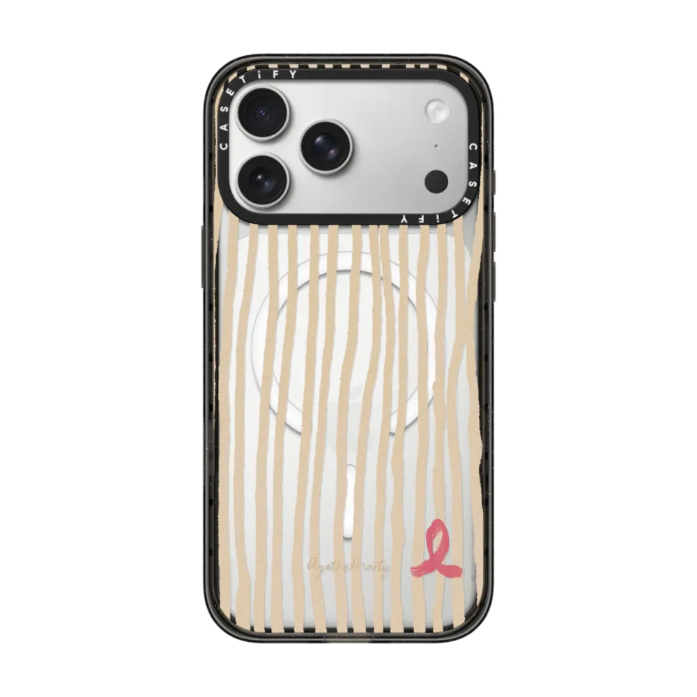 Stripes by Agathe Marty｜手機殼