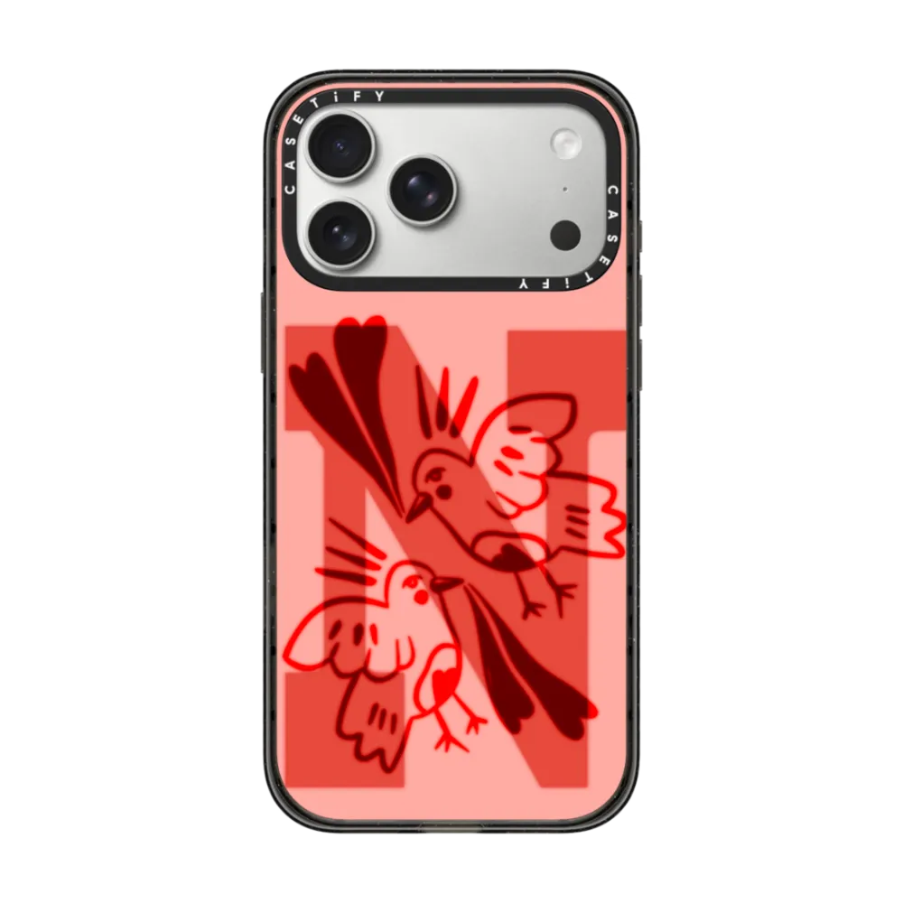 N BY AF ILLUSTRATIONS｜手機殼