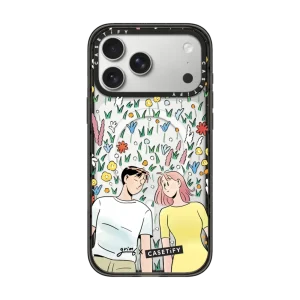 Flowery day by Grim B｜手機殼