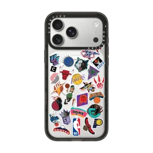 Retro Logos Sticker Case｜手機殼