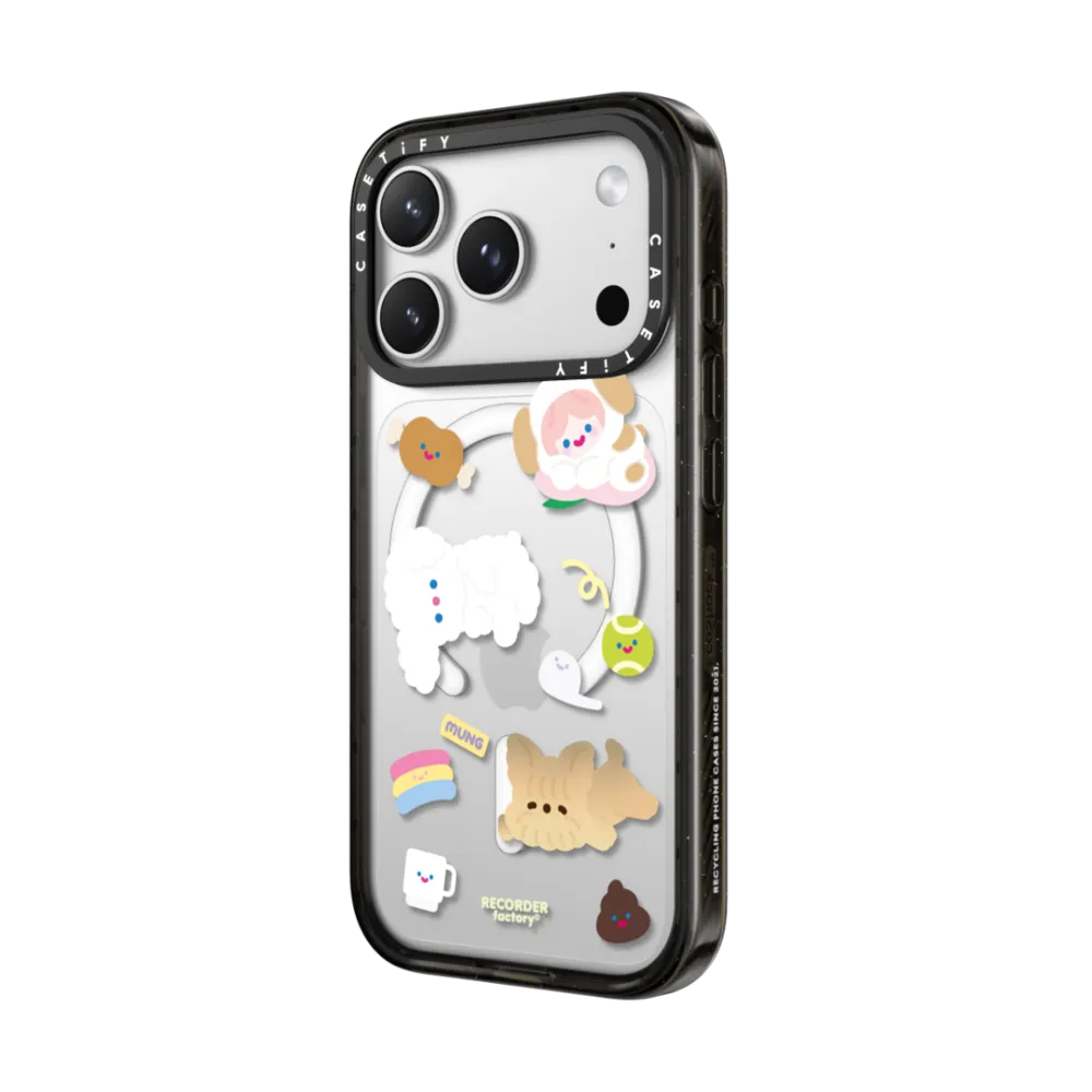 CELL PUPPY｜手機殼