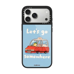 SSEBONG 系列｜SSEBONGRAMA on the Taxi｜手機殼