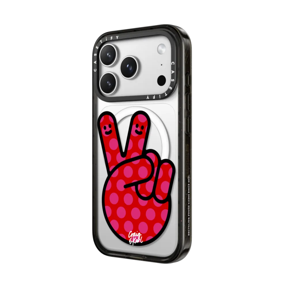 Peace by Craig & Karl｜手機殼