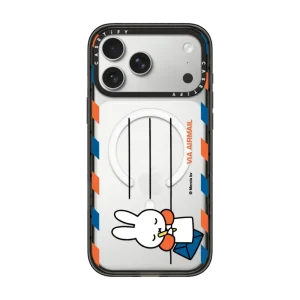 米飛兔 Dear Miffy Envelope Phone Case｜手機殼