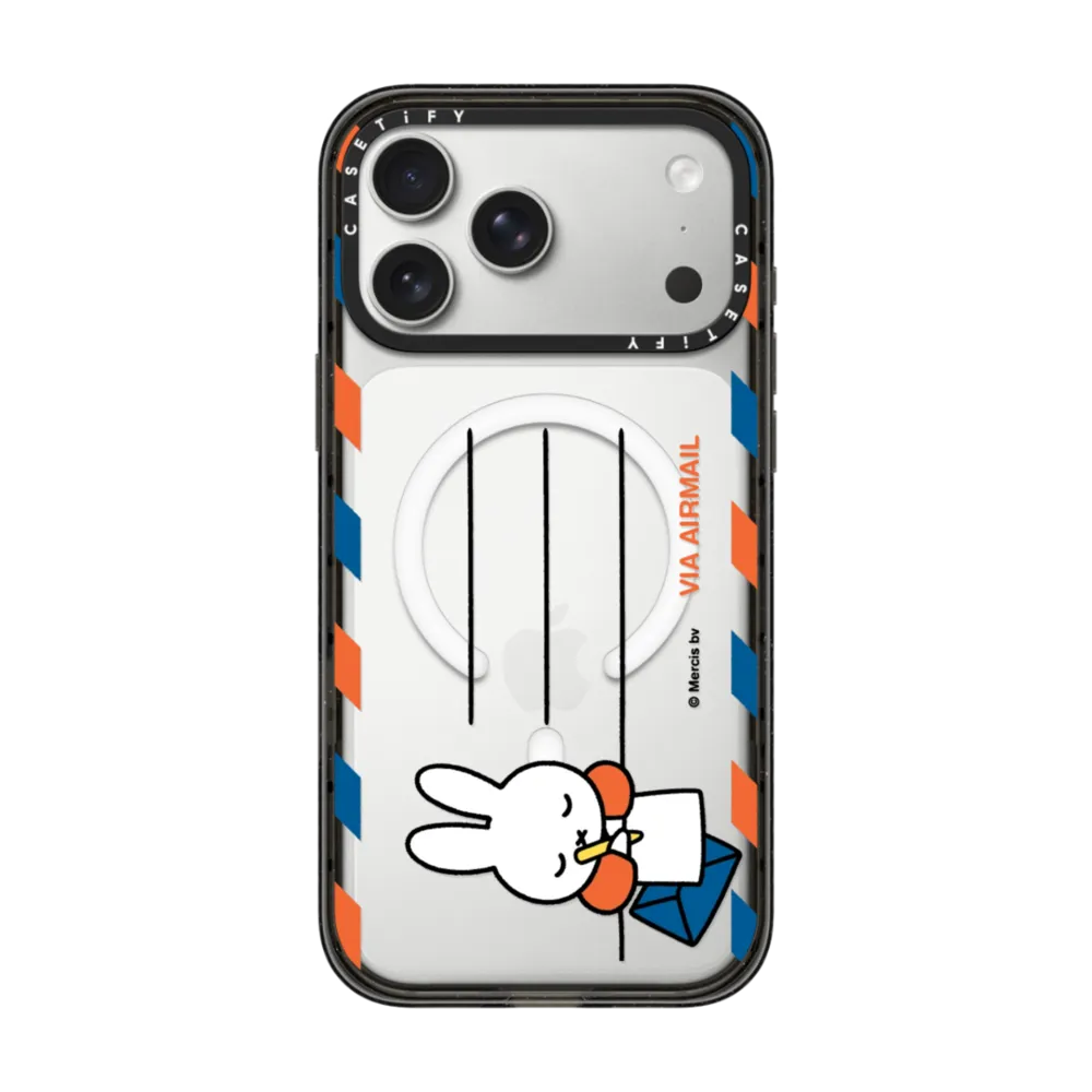 Dear Miffy Envelope Phone Case｜手機殼