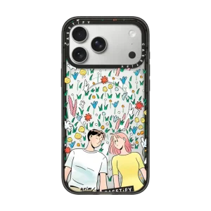 Flowery day by Grim B｜手機殼