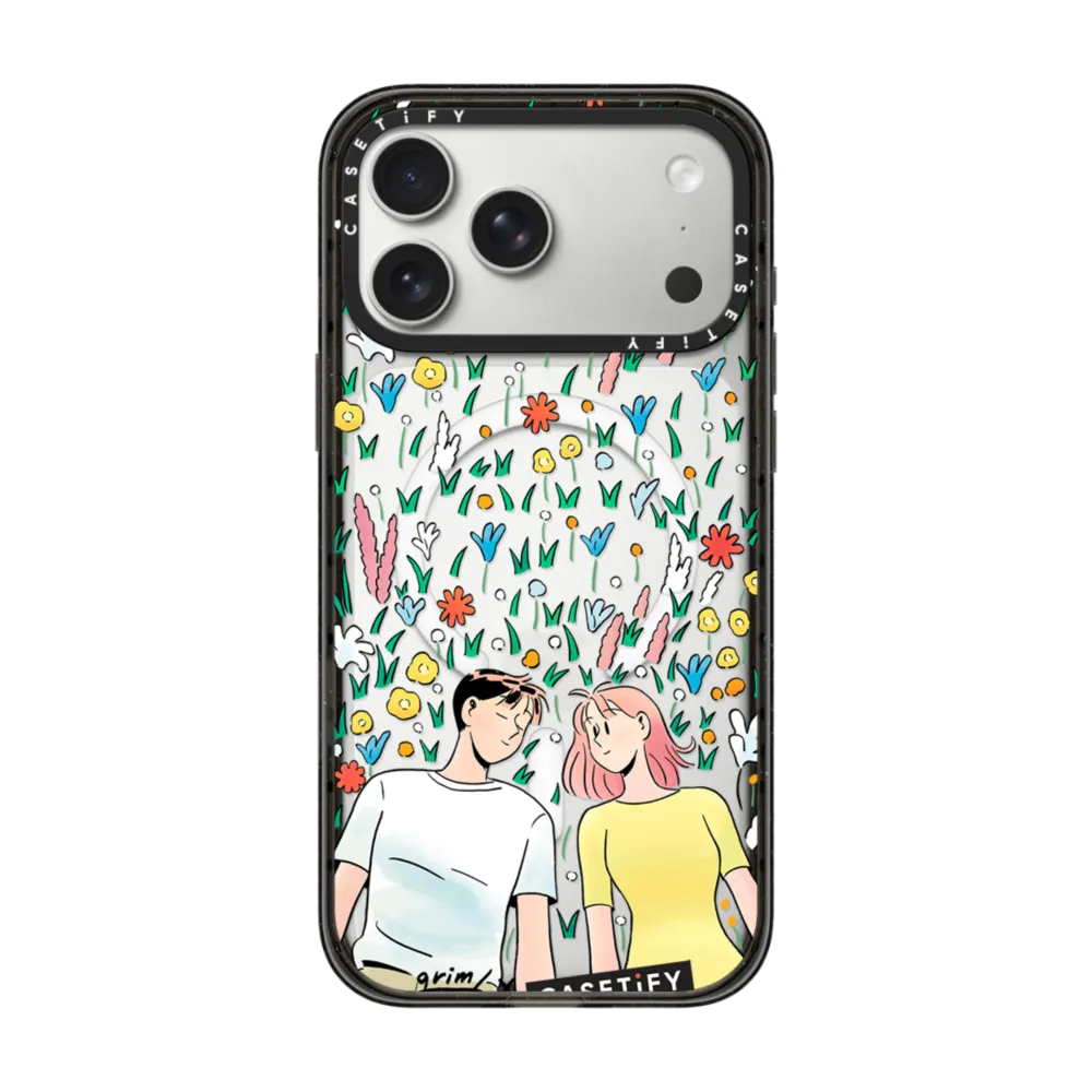 Flowery day by Grim B｜手機殼