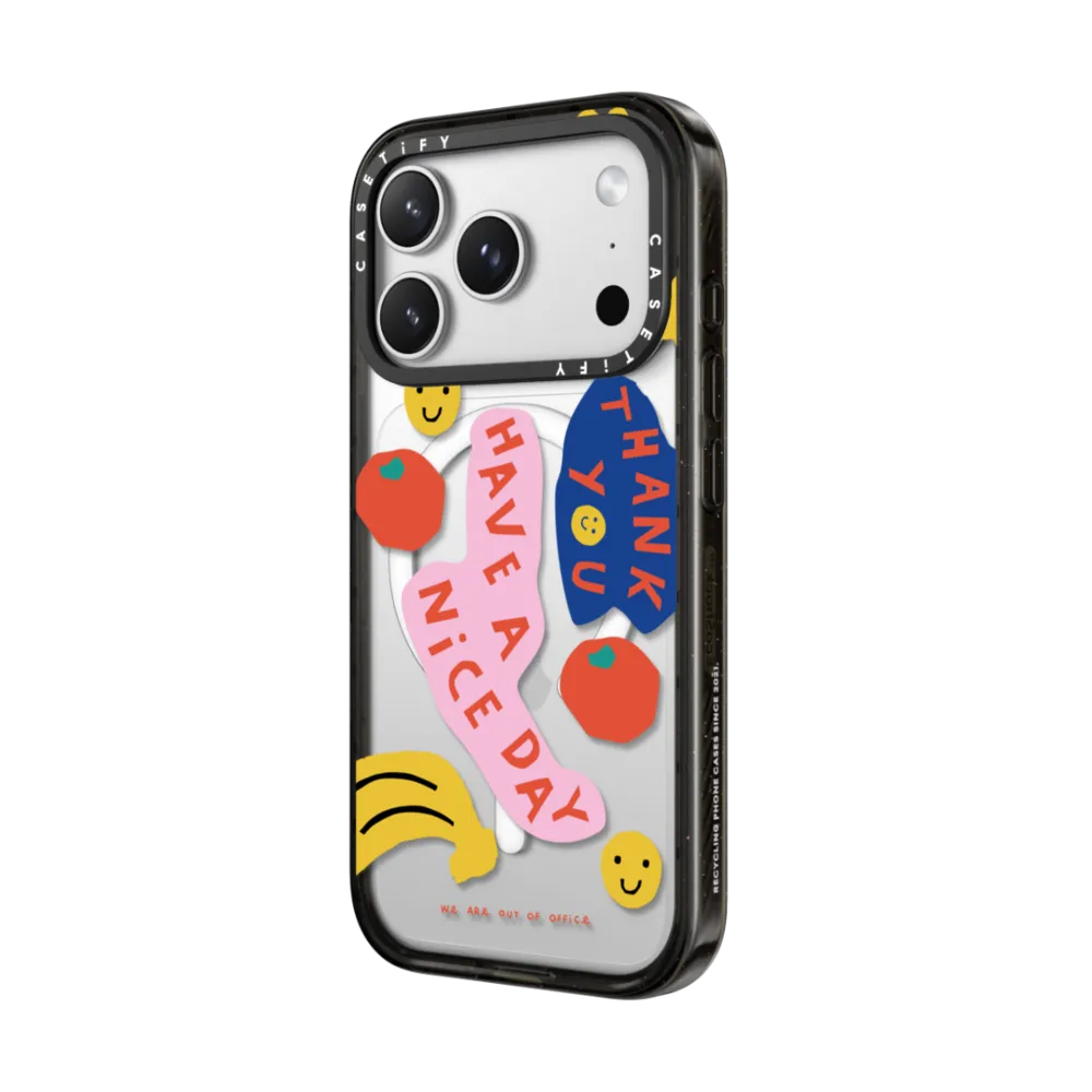 Bananas by We are out of office｜手機殼