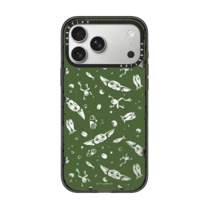 曼達洛人｜Grogu Pattern Case｜手機殼