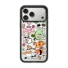 Buffet Sticker Case｜手機殼