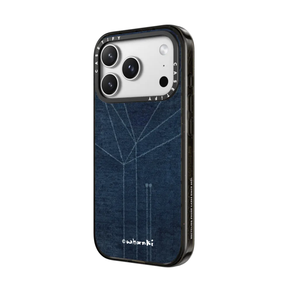 煥基美術館 Whanki Duet Case｜手機殼