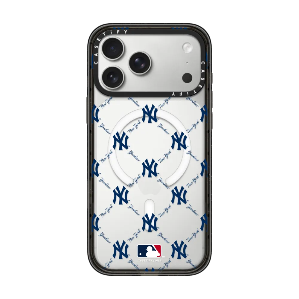 NEW YORK YANKEES Monogram Case｜手機殼
