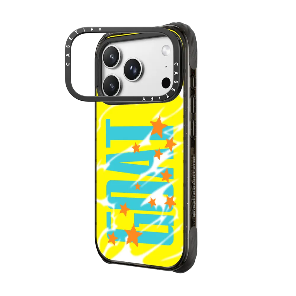 G-DRAGON MAKE iT YOURS｜MAKE iT YOURS Custom - Stardust Phone Case｜手機殼