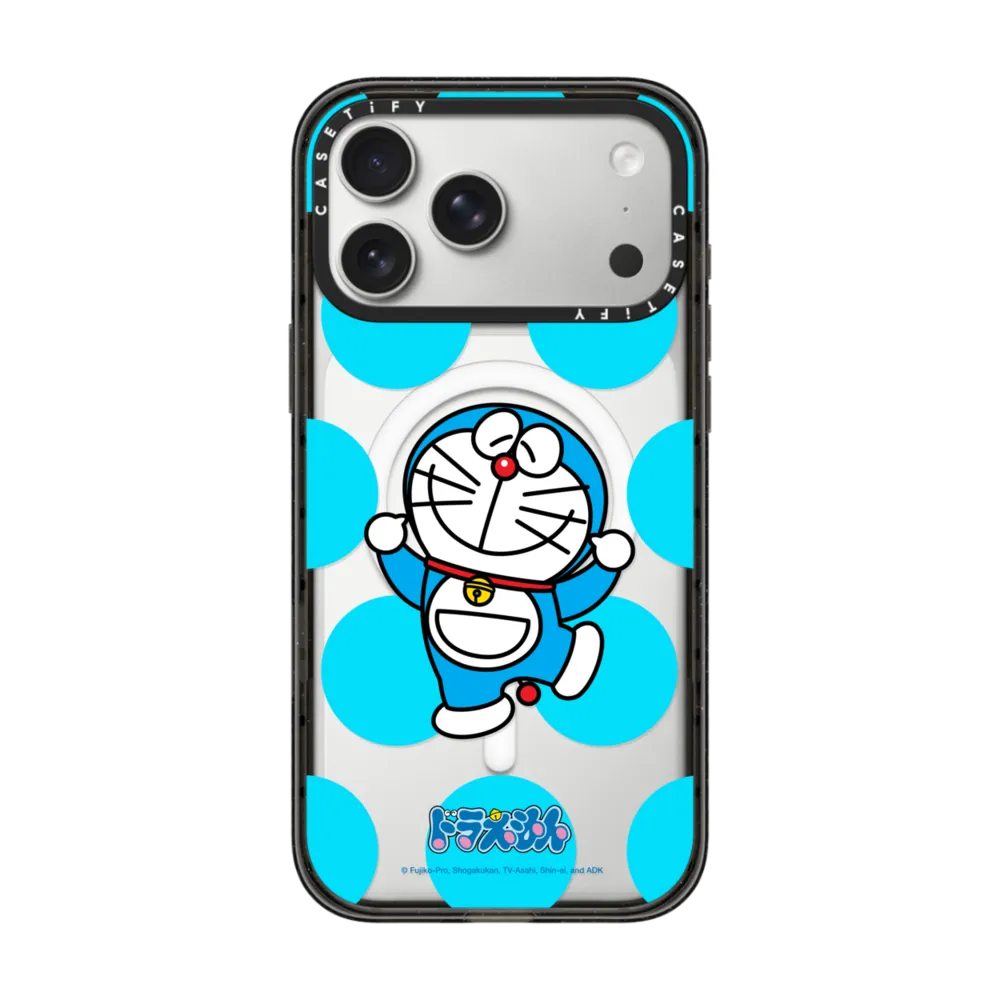 Dancing Doraemon Case｜手機殼