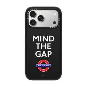 Mind The Gap Phone Case｜手機殼