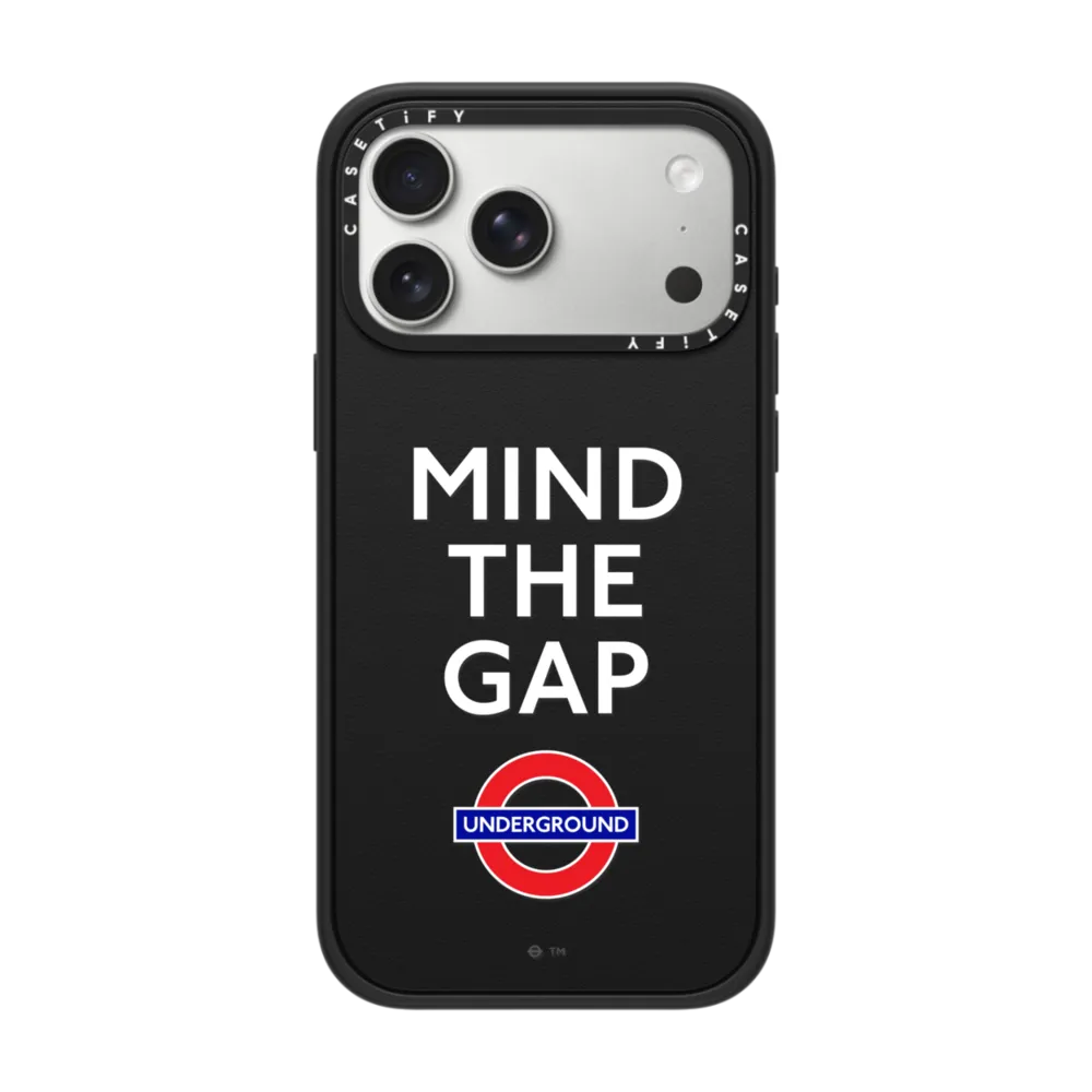 Mind The Gap Phone Case｜手機殼