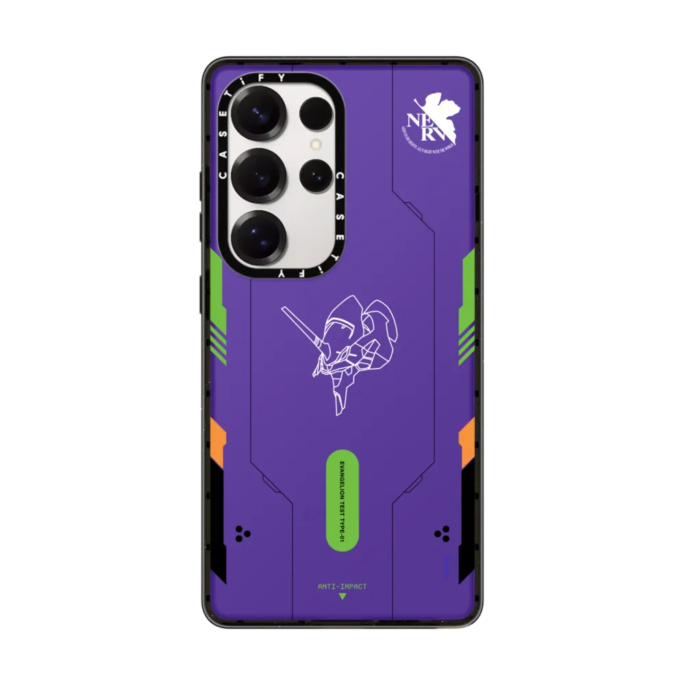 新世紀福音戰士｜Evangelion Test Type-01 Case