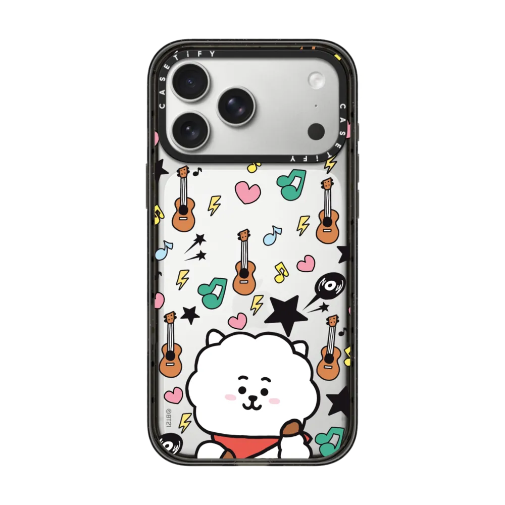 BT21｜BT21 Custom Case - RJ