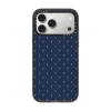 Navy Dots｜手機殼