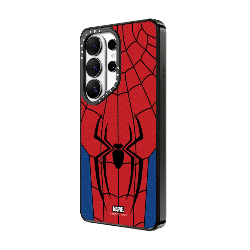 蜘蛛人｜Spider-Man New Suit Case｜三星手機殼