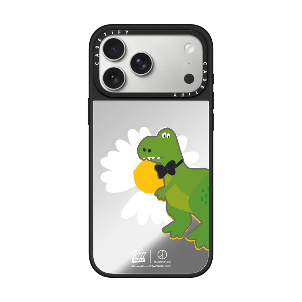 PEACEMINUSONE × 玩具總動員｜THE FIRST FAN Symbol Case - REX