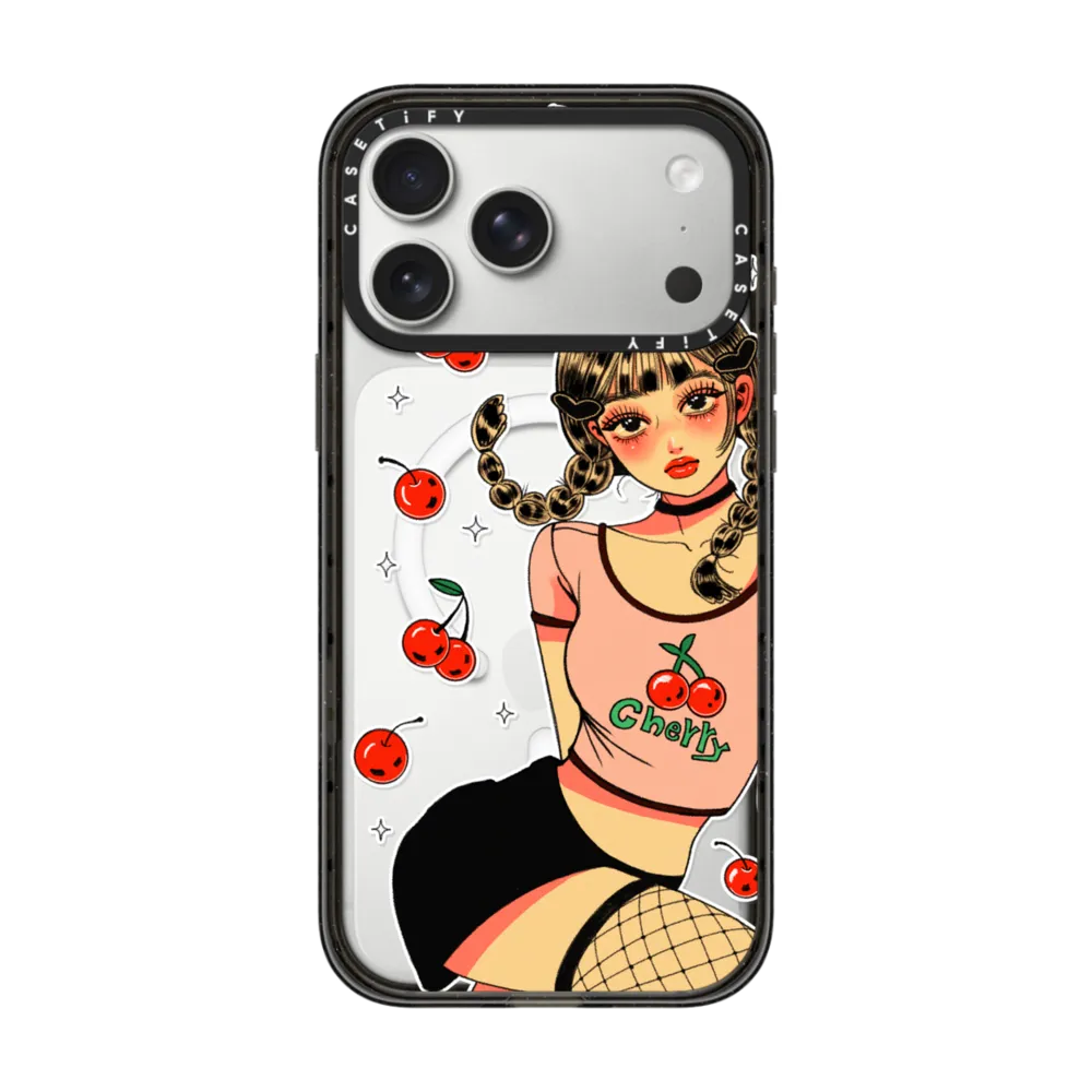 CHERRY CHERRY BY DAHYE｜手機殼
