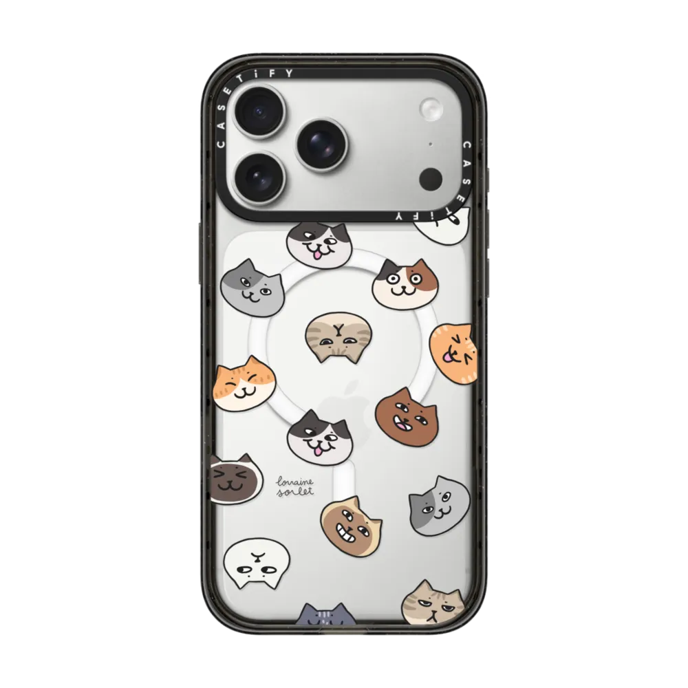CATS MOOD｜手機殼