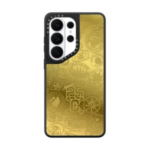 航海王 25 週年｜ONE PIECE 25th Chronicle Stamp Case (Gold)｜三星手機殼
