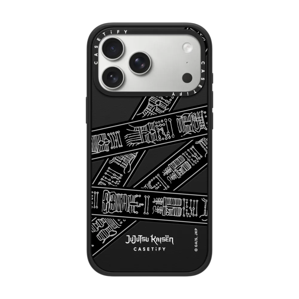 Cursed Seal Case｜手機殼