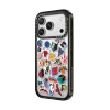 Retro Logos Sticker Case｜手機殼