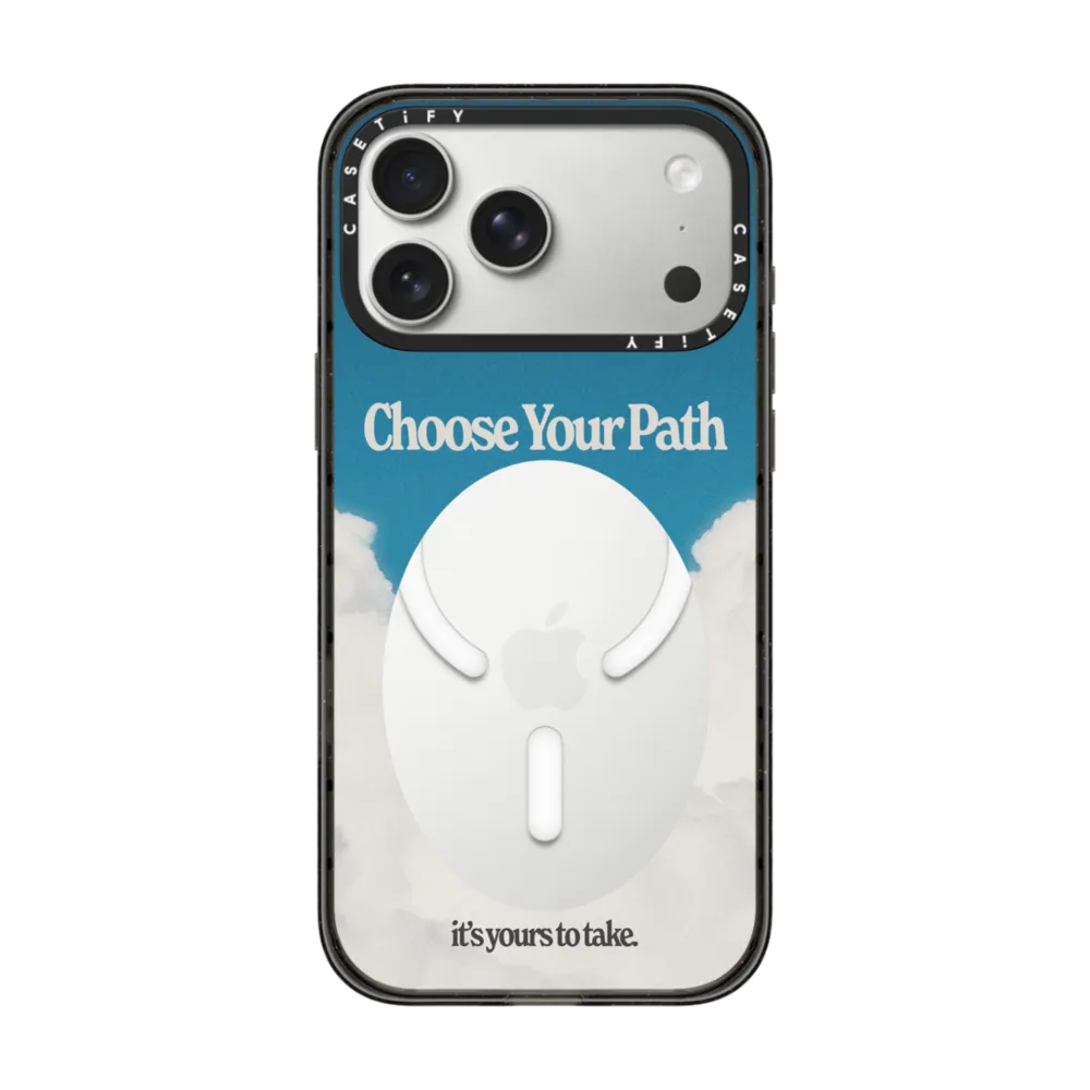 Choose Your Path by Niko Mukelyan｜手機殼