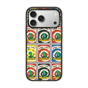 JOGUMAN｜The Joguman Show Poster Case｜手機殼