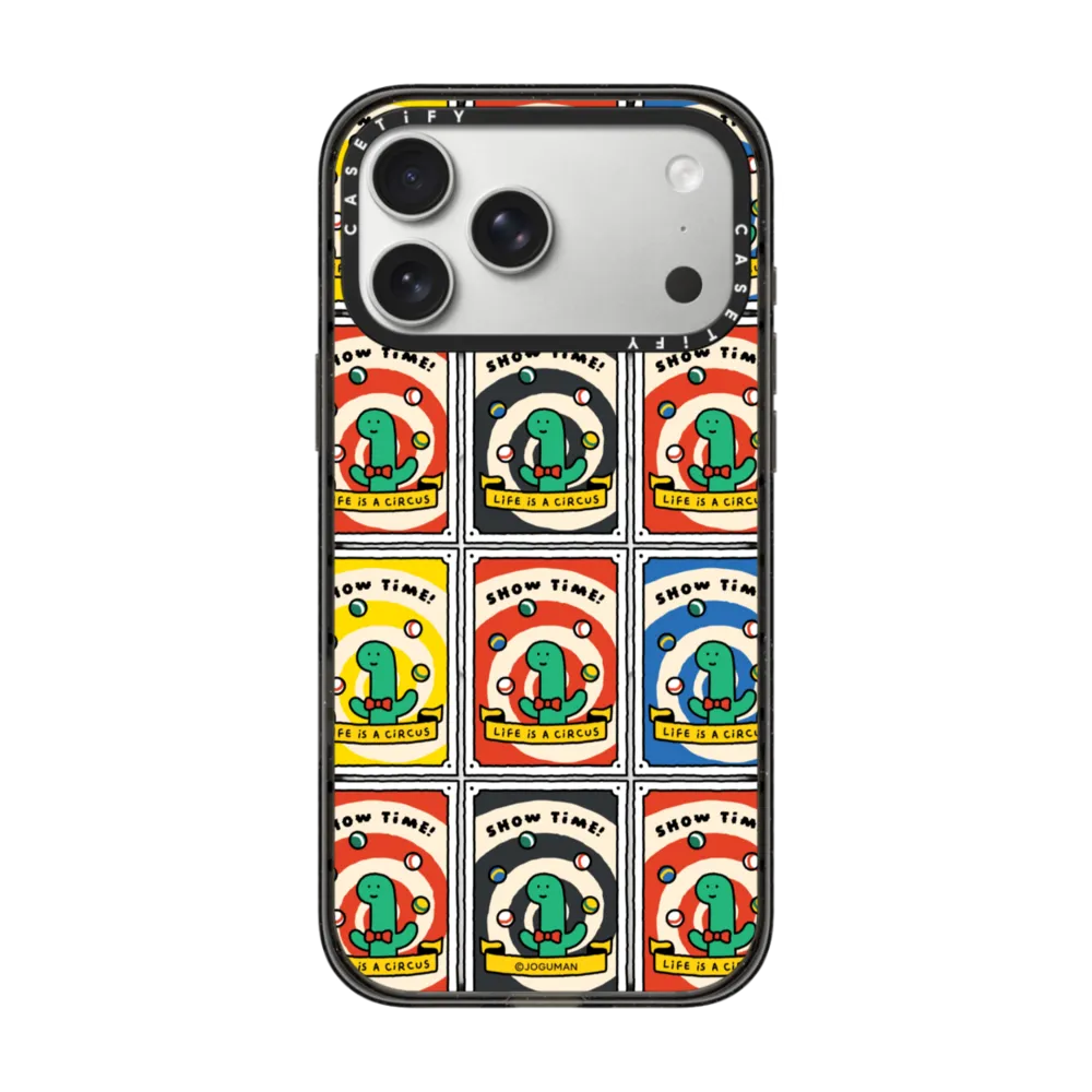 JOGUMAN｜The Joguman Show Poster Case
