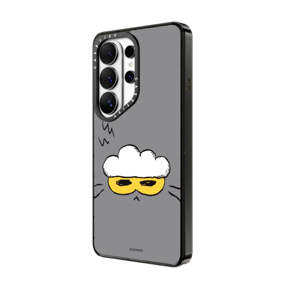 ZO&FRIENDS ZOA Face Case - Sleepy｜三星手機殼