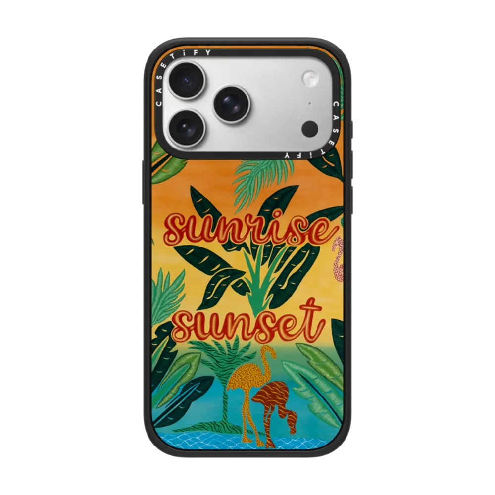 Sunrise Sunset｜手機殼
