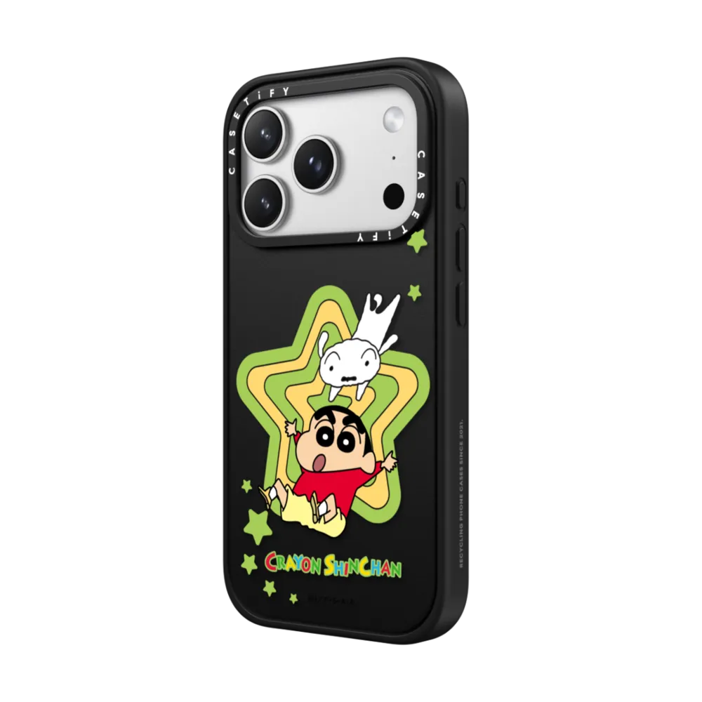 蠟筆小新 Shinchan & Shiro Case｜手機殼