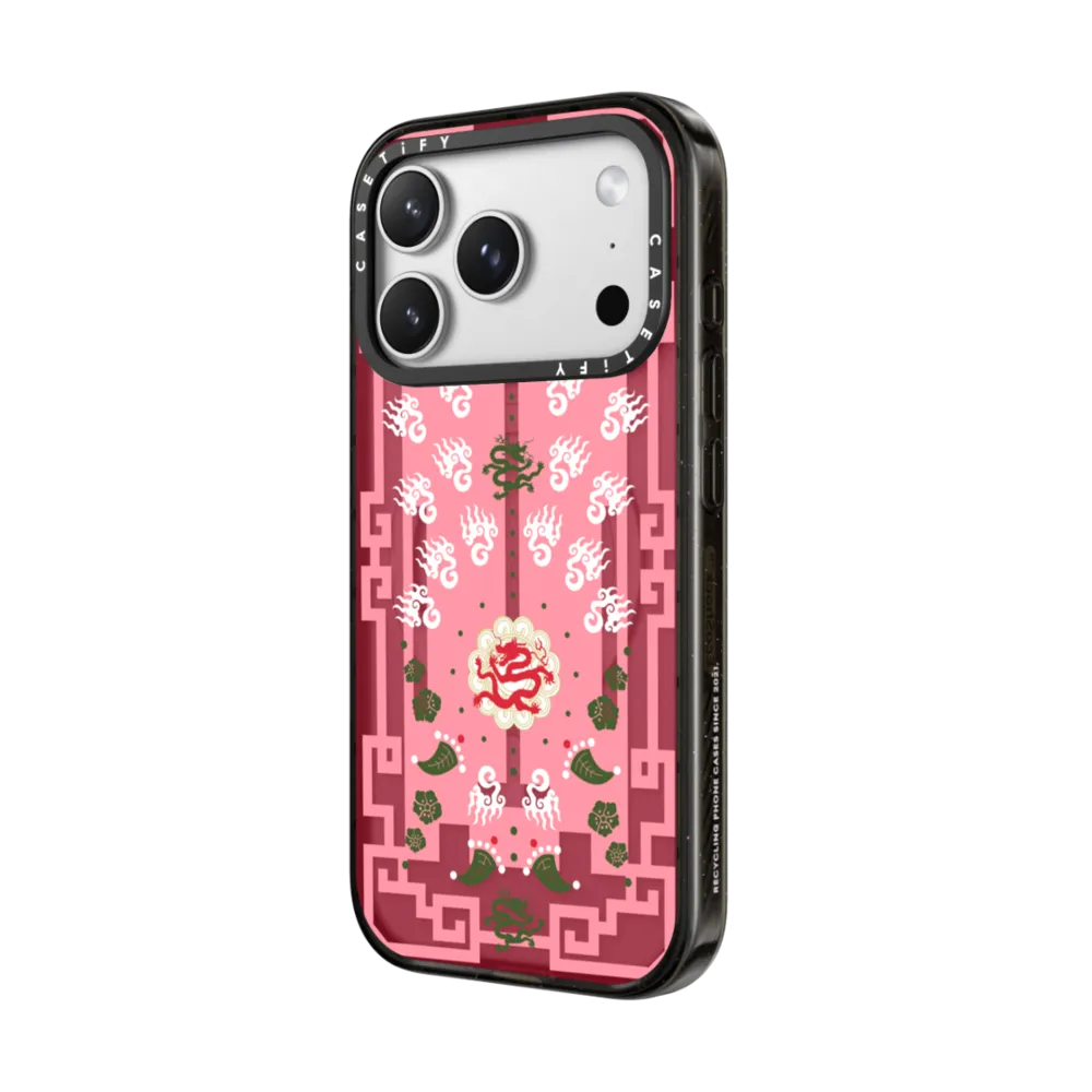 Red fireworks Case｜手機殼