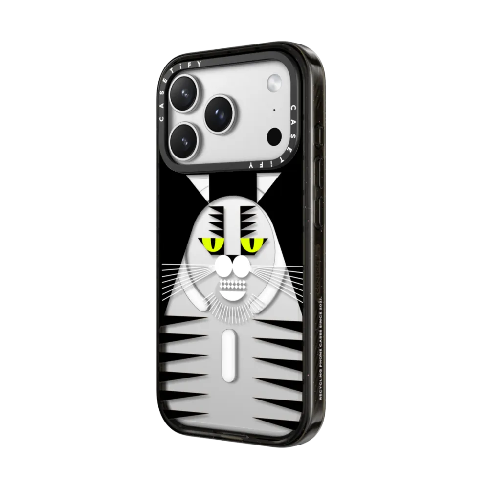 Simple Cat - 03｜手機殼