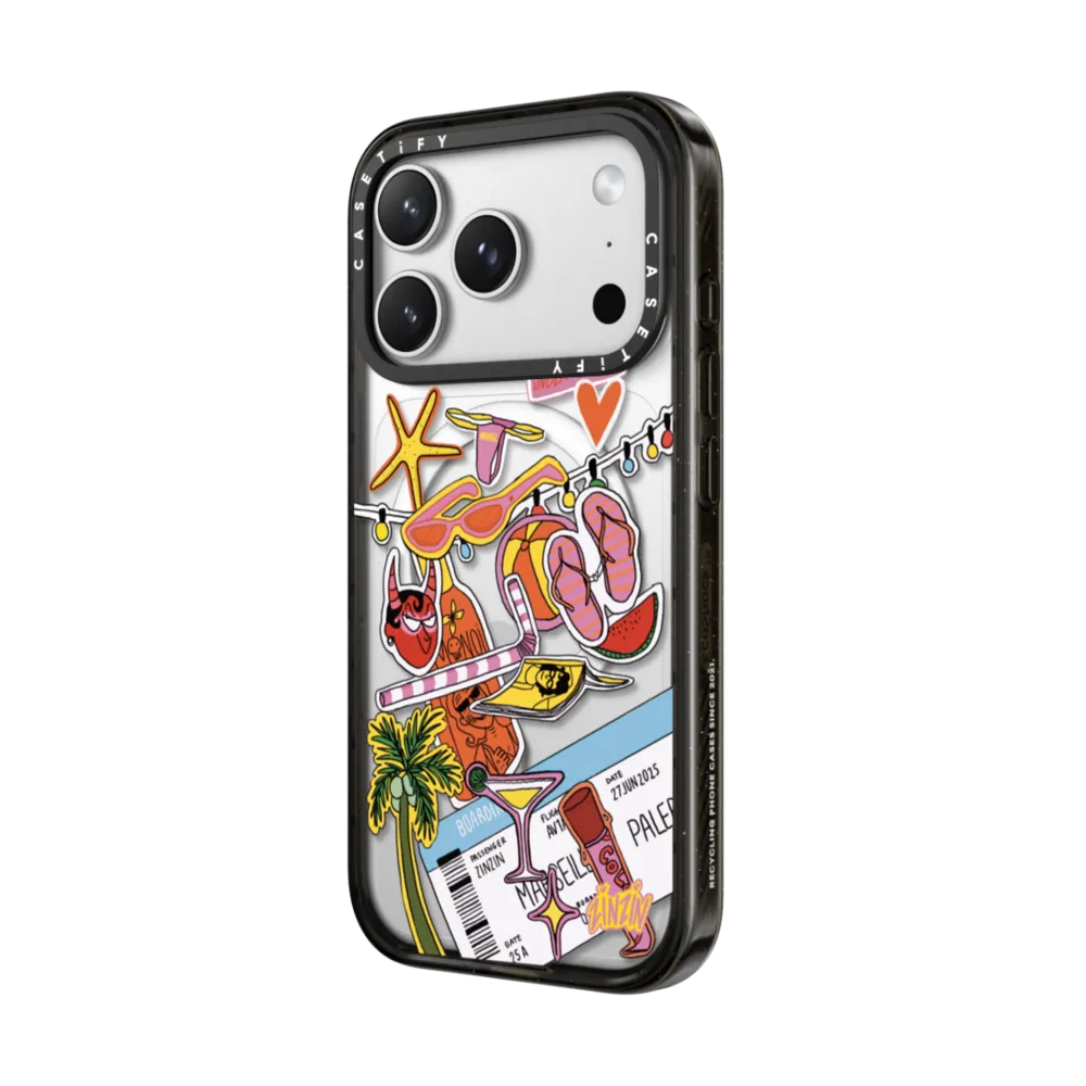 Souvenir Estivale Phone Case｜手機殼