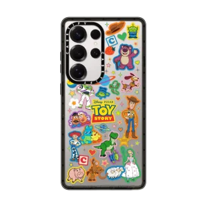 玩具總動員｜Disney and Pixar's Toy Story | Sticker Mania Case｜三星手機殼