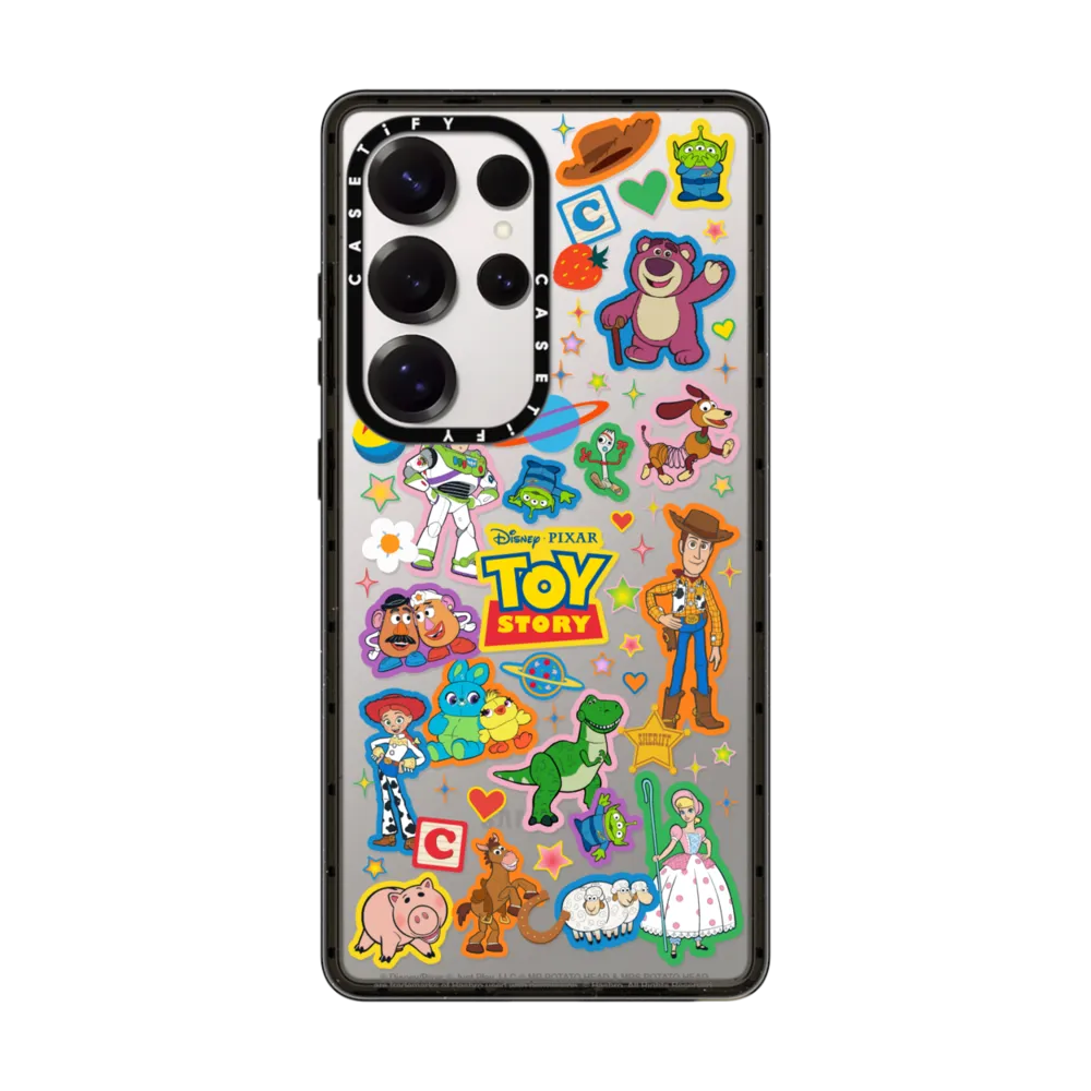 玩具總動員｜Disney and Pixar's Toy Story | Sticker Mania Case