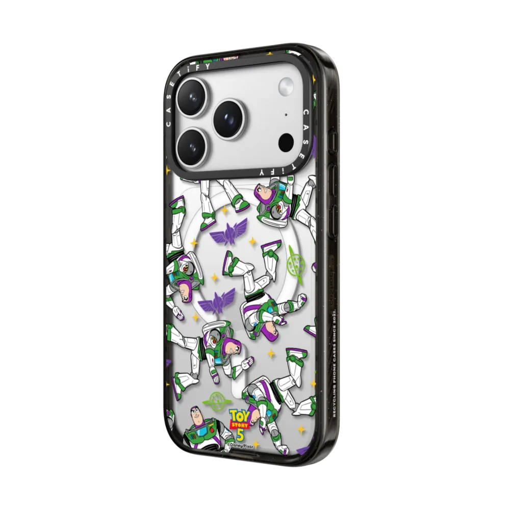 玩具總動員 5｜Toy Story 5 Buzz Lightyear Pattern Case｜手機殼
