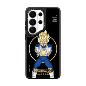 七龍珠 Z｜SUPER SAIYAN VEGETA Case（鏡面款）｜三星手機殼